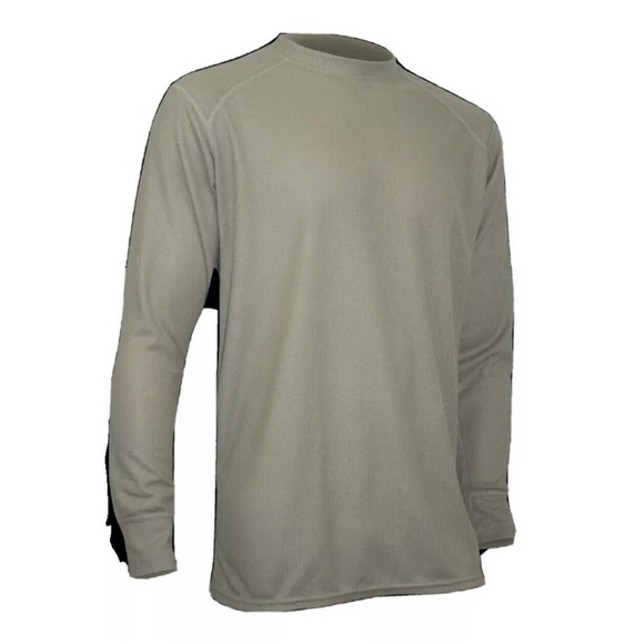 XGO Mid-weight Tech‎ Waffle Phase 2 Thermal Long sleeve Shirt Men’s XXL 2XL - Picture 1 of 8